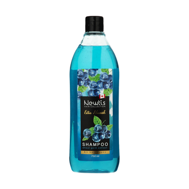 شامپو مو نوتیس (Newtis) مدل Extra Nourish حجم 750 میلی‌لیتر