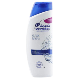 شامپو مو هد اند شولدرز (Head & shoulders) مدل klasik bakim حجم 400 میلی‌لیتر