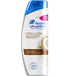 شامپو مو هد اند شولدرز (Head & shoulders) مدل نارگیل حجم 400 میلی‌لیتر