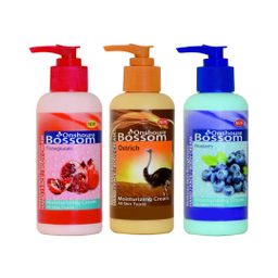 کرم آبرسان انشور بوسوم (Onshor Bossom) مدل برشتان حجم 250 میلی‌لیتر بسته 3 عددی