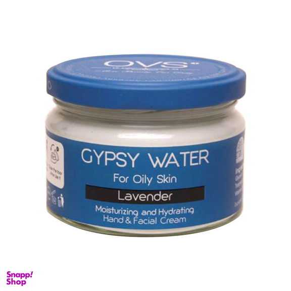کرم آبرسان او وی اس (OVS) مدل GYPSY WATER حجم 270 میلی‌لیتر