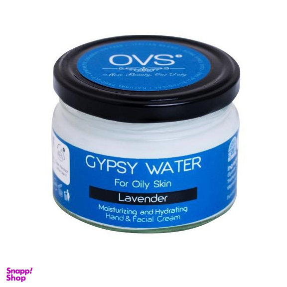 کرم آبرسان او وی اس (OVS) مدل Lavender حجم 270 میلی‌لیتر