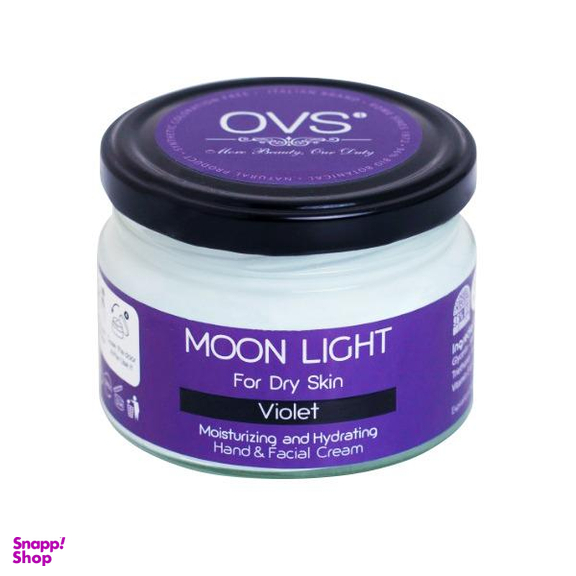 کرم آبرسان او وی اس (OVS) مدل Violet حجم 270 میلی‌لیتر