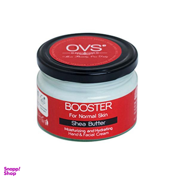 کرم آبرسان او وی اس (OVS) مدل شی باتر حجم 270 میلی‌لیتر