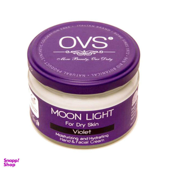 کرم آبرسان او وی اس (OVS) مدلMOON LIGHT حجم 270 میلی‌لیتر
