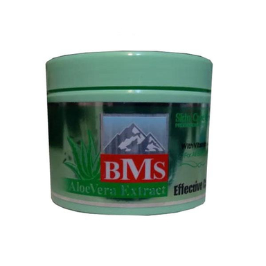 کرم آبرسان بی ام اس (Bms) مدل آلویه ورا حجم 200 میلی‌لیتر