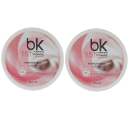 کرم آبرسان بی کی (Bk) مدل Oil Balancing حجم 165 میلی‌ لیتر بسته 2 عددی