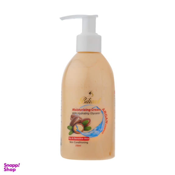 کرم آبرسان بیلیارد (Biliard) مدل Argan حجم 250 میلی‌لیتر