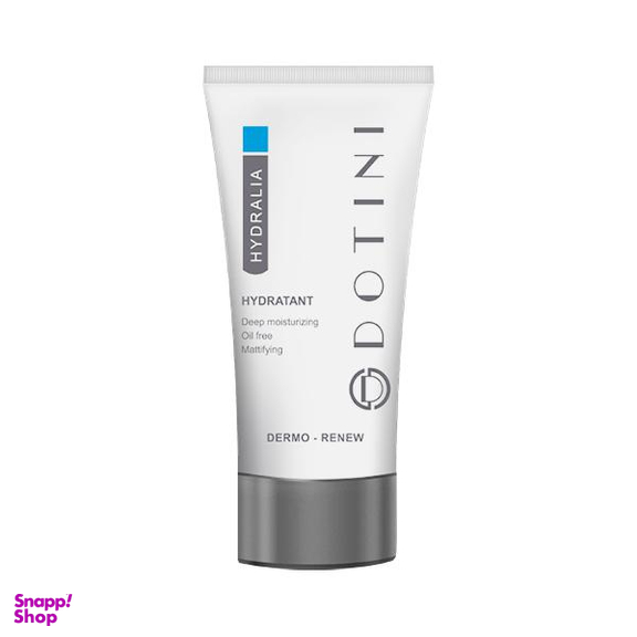 کرم آبرسان دوتینی (Dotini) مدل mattifying حجم 50 میلیلیتر