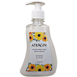 کرم آبرسان عطرآگین (Atragin) مدل 01 حجم 270 میلی‌لیتر