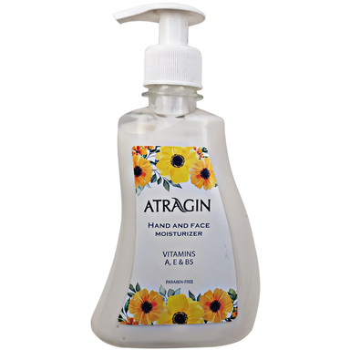 کرم آبرسان عطرآگین (Atragin) مدل 01 حجم 270 میلی‌لیتر