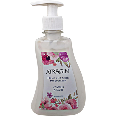 کرم آبرسان عطرآگین (Atragin) مدل 02 حجم 270 میلی‌لیتر