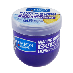 کرم آبرسان کامان سری Water Bomb مدل Collagen حجم 200 میلی‌ لیتر