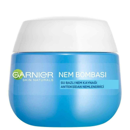 کرم آبرسان گارنیه (Garnier) مدل Bombasi حجم 50 میلی‌لیتر