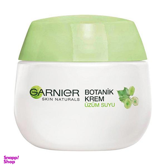 کرم آبرسان گارنیه (Garnier) مدل Uzum Suyu حجم 50 میلی‌لیتر