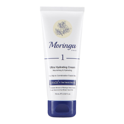 کرم آبرسان مورینگا امو (Moringa emo) مدل 01 حجم 75 میلی‌لیتر