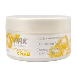 کرم آبرسان ناک (Nak) مدل VITAMIN B5 حجم 200 میلی‌ لیتر