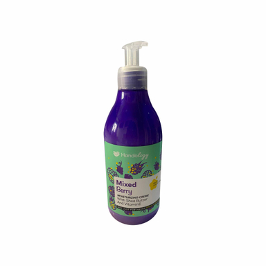 کرم آبرسان هندولوژی (Hendology) مدل Mixed Berry حجم 325 میلی‌لیتر