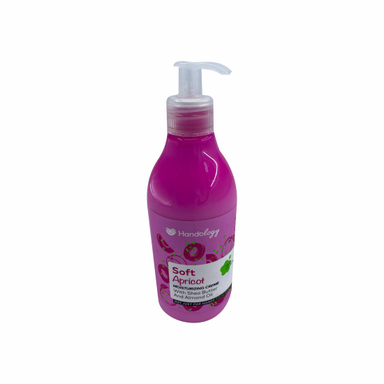 کرم آبرسان هندولوژی (Hendology) مدل Soft Apricot حجم 325 میلی‌لیتر