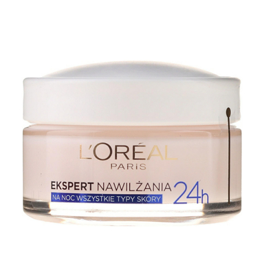 کرم آبرسان و مرطوب کننده لورآل (Loreal) مدل Expert حجم 50 میلیلیتر