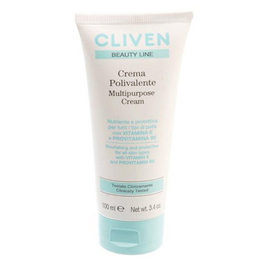 کرم دست کلیون (Cliven) مدل Multipurpose Cream حجم 100 میلی‌لیتر