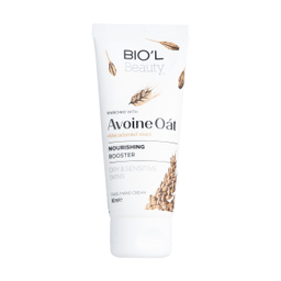 کرم مرطوب کننده دست و صورت بیول (Biol) مدل Avoine Oat حجم 60 میلی‌ لیتر