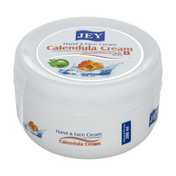 کرم دست و صورت جی (jey) مدل Calendula حجم 200 میلی‌لیتر