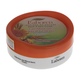 کرم دست و صورت لابورن (Laboren) مدل Calendula حجم 150 میلی‌لیتر