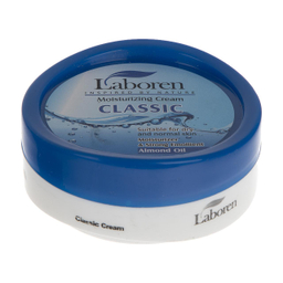 کرم دست و صورت لابورن (Laboren) مدل Classic حجم 150 میلی‌لیتر