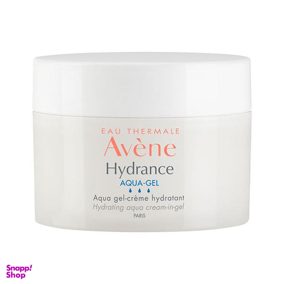 کرم ژل آبرسان اون (Avene) سری AQUA GEL حجم 50 میلی‌لیتر