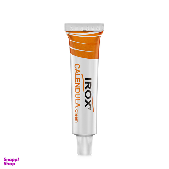 کرم ضد خارش ایروکس (Irox) مدل Calendula حجم 20 میلیلیتر