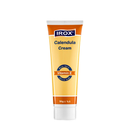 کرم ضد خارش و خوشکی پوست ایروکس (Irox) مدل Calendula حجم 50 میلی‌ لیتر