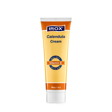 کرم ضد خارش و خوشکی پوست ایروکس (Irox) مدل Calendula حجم 50 میلی‌ لیتر