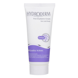 کرم کاهش دهنده رشد مو هیدرودرم (Hydroderm) حجم 40 میلی‌ لیتر