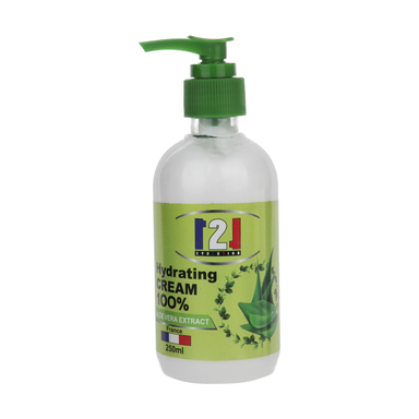 کرم مرطوب کننده (121) مدل Aloe vera حجم 250 میلی‌ لیتر