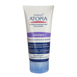 کرم مرطوب کننده آردن (Ardene) سری Atopia مدل Sensipro حجم 50 میلی‌ لیتر