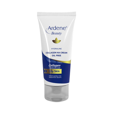 کرم مرطوب کننده آردن (Ardene) مدل Collagen HA مناسب پوست چرب حجم 50 میلی لیتر