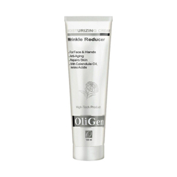 کرم مرطوب کننده الی ژن (Oligen) مدل Wrinkle Reducer حجم 100 میلی‌لیتر