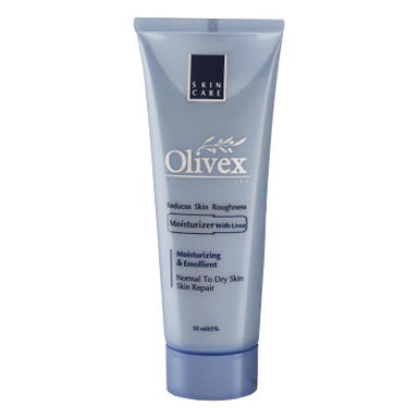 کرم مرطوب کننده الیوکس (Olivex) مدل Aloe vera حجم 50 میلی‌ لیتر
