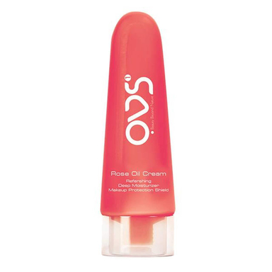 کرم مرطوب کننده او وی اس 1 (OVS1) مدل Rose Oil حجم 110 میلی‌لیتر