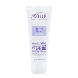 کرم مرطوب کننده اویور (Avior) مدل Alien حجم 75 میلی‌لیتر