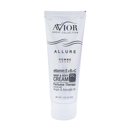 کرم مرطوب کننده اویور (Avior) مدل ALLURE حجم 75 میلی‌لیتر
