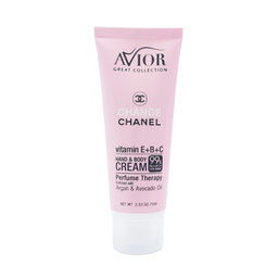 کرم مرطوب کننده اویور (Avior) مدل Chance Chanel حجم 75 میلی‌لیتر