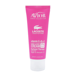 کرم مرطوب کننده اویور (Avior) مدل Lacoste حجم 75 میلی‌لیتر