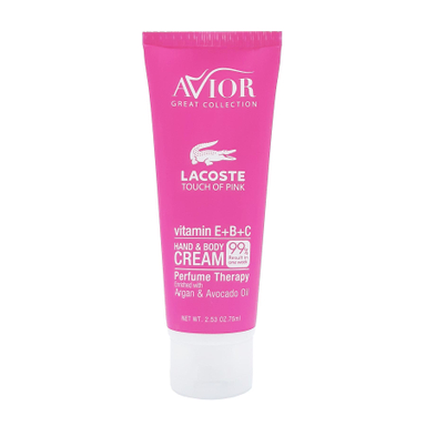 کرم مرطوب کننده اویور (Avior) مدل Lacoste حجم 75 میلی‌لیتر