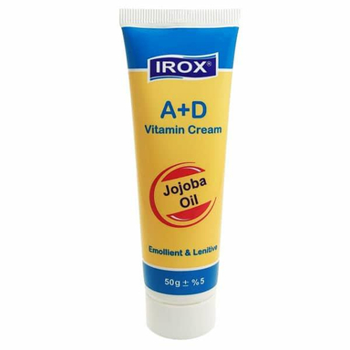 کرم مرطوب کننده ایروکس (Irox) مدل Jojoba AD حجم 50 میلی‌لیتر