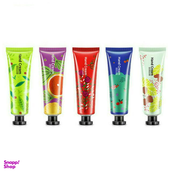 کرم مرطوب کننده بایوآکوا (BioAqua) مدل میوه ای حجم 30 گرم بسته 5 عددی