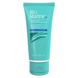 کرم رطوبت رسان دست و ناخن بایومارین (Biomarine) مدل Aqua Soft حجم 50 میلی لیتر