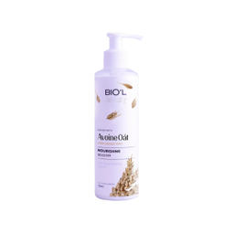 کرم مرطوب کننده پمپی بیول (Biol) مدل Avoine Oat حجم 250 میلی‌ لیتر