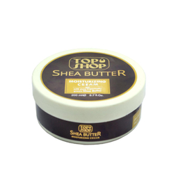 کرم مرطوب کننده تاپ شاپ (Top shop) مدل Shea Butter حجم 200 میلی‌لیتر